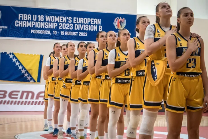 Kosarka lj