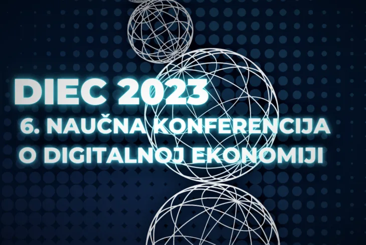 DIEC 2023 konfereenciju o digitalnoj ekonomiji