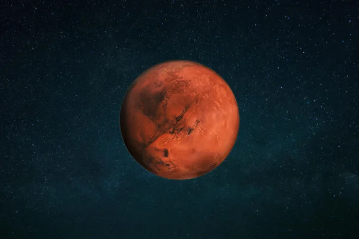 Mars