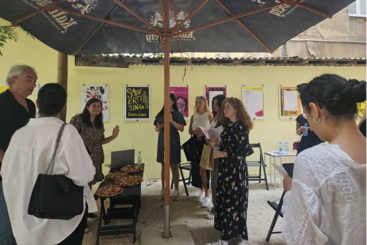 Zivjeti slobodno  promocija knjige