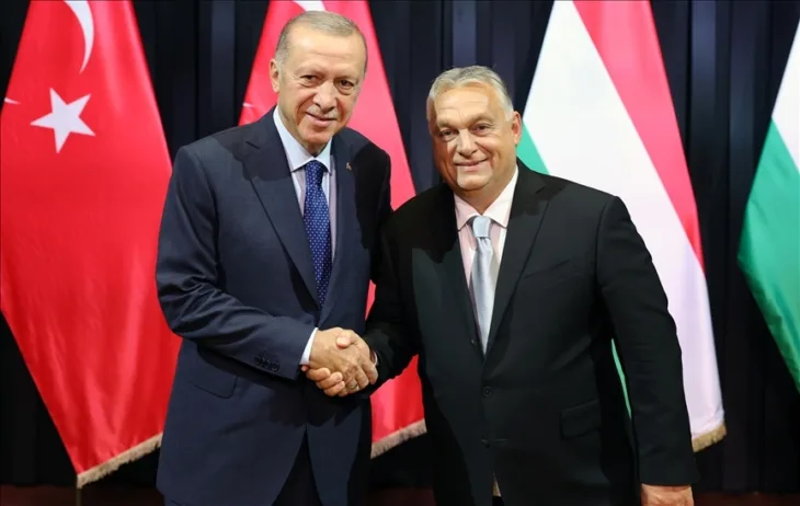 Erdogan i Orban