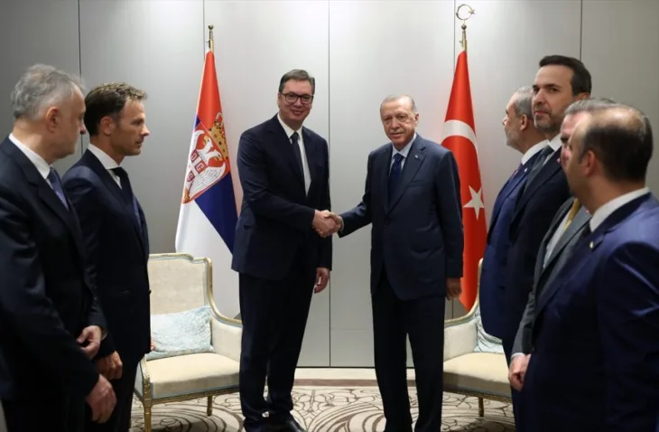 Erdogan i Putin