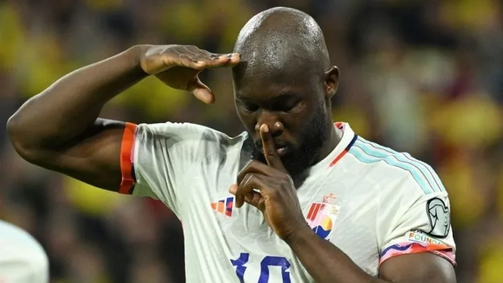 Romelu Lukaku