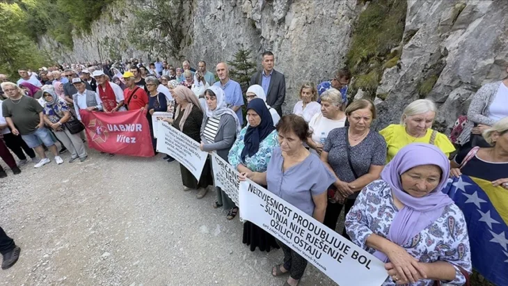 Korićanske Stijene