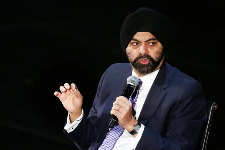Ajay banga