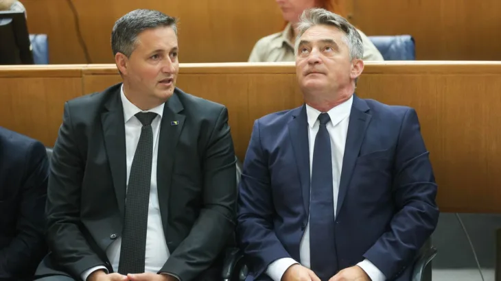 Becirovic komsic fena