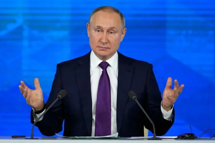 VLADIMIR PUTIN foto Flickr