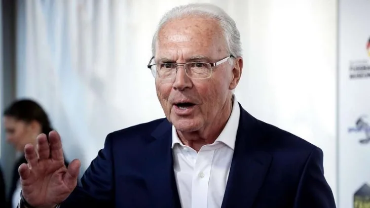 Franz Beckenbauer