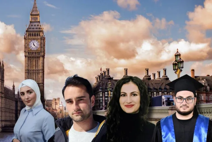 London mladi