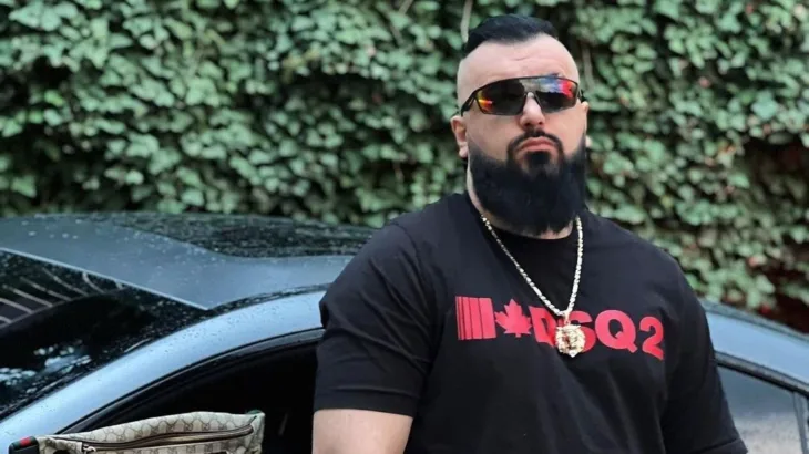 Buba Corelli. Instagram