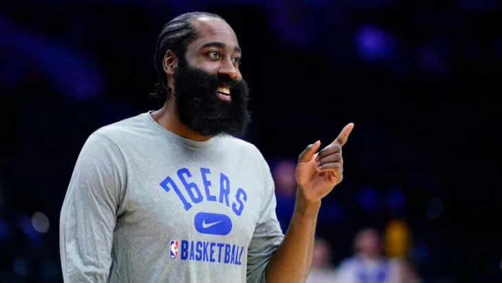 James Harden