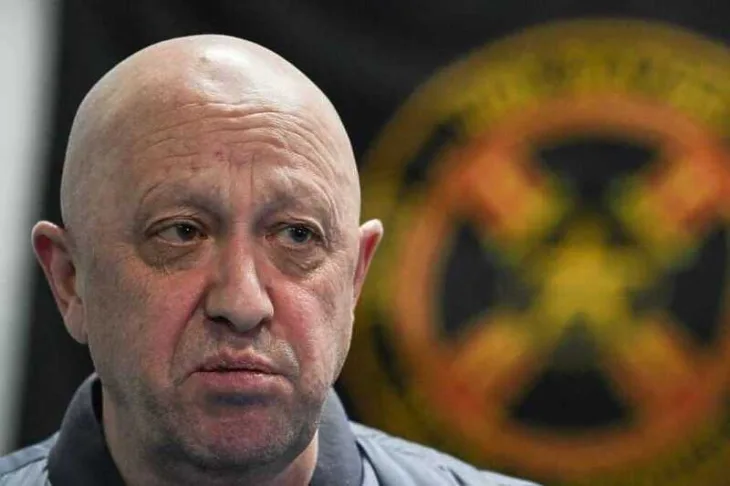 Jevgenij Prigožin