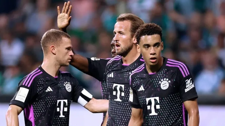 Kimmich Kane Musiala