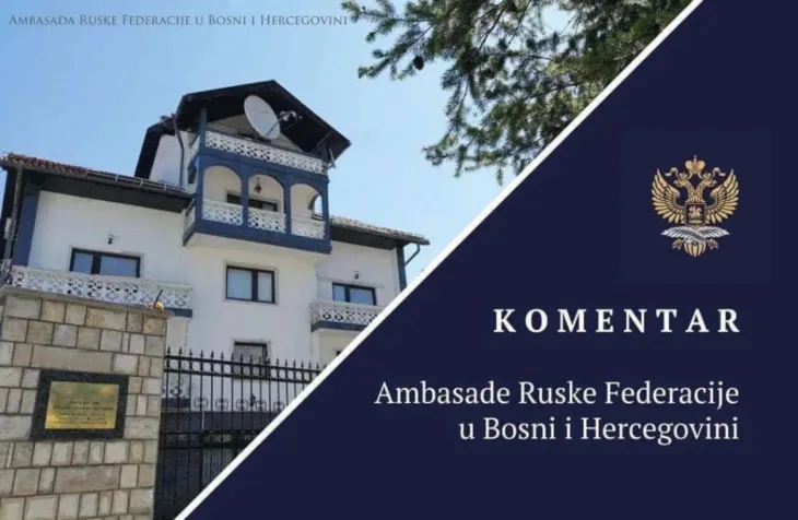 Ruska ambasada