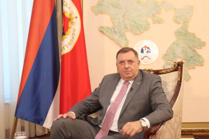 Milorad Dodik
