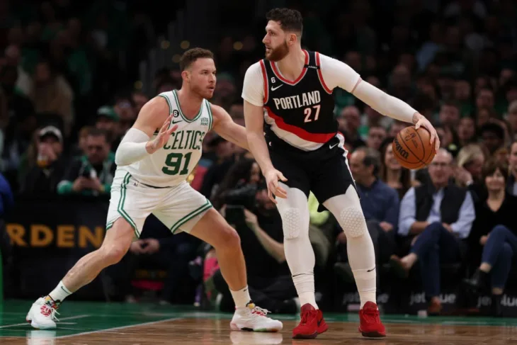 Jusuf nurkic