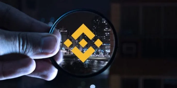 Binance  kripto ?