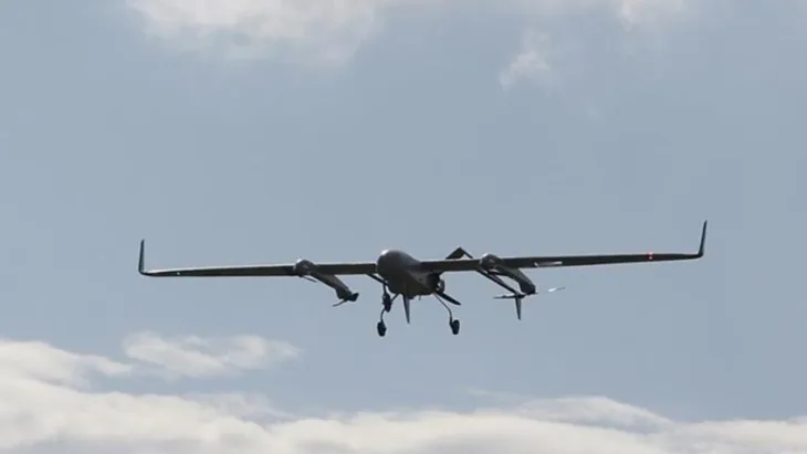 Dron AA