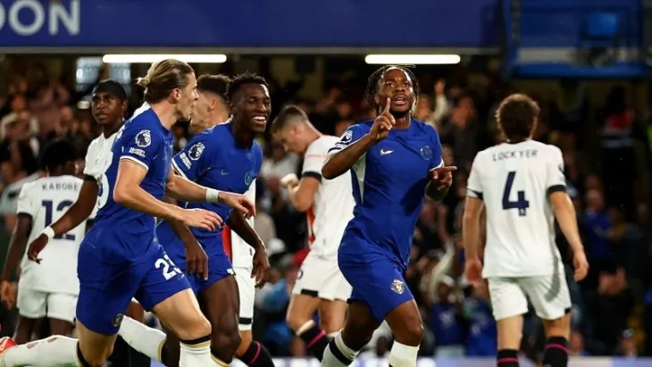 Raheem Sterling Chelsea
