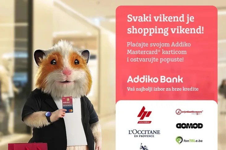 Addiko bank