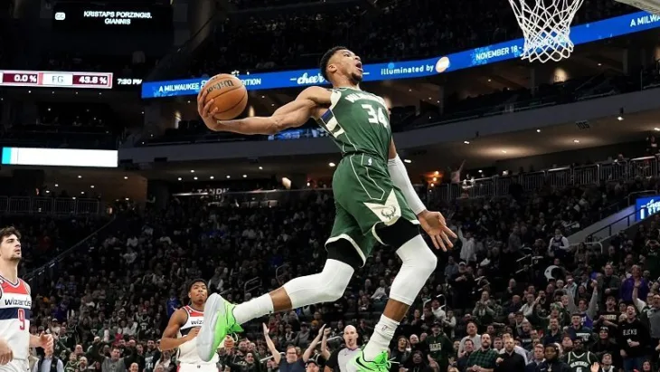 Giannis Antetokounmpo
