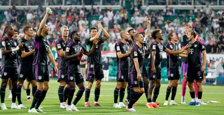 Bayern Munchen