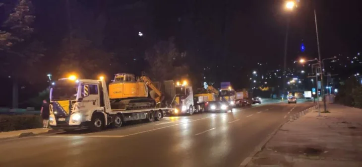 BiH/ Pomoć Sloveniji