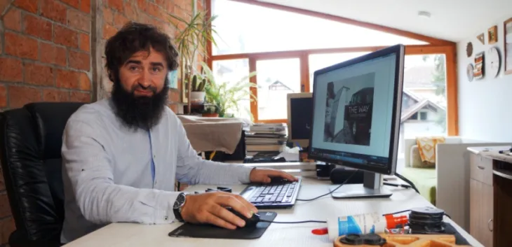 Admir Marovac, AA