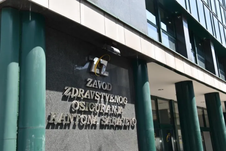 KZZO SA / Foto: Vlada Kantona Sarajevo