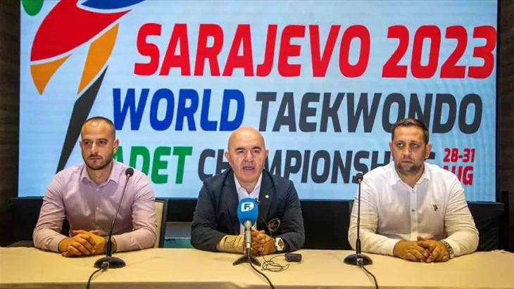 Taekwondo savez BiH