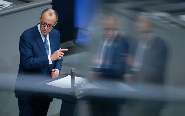 Friedrich Merz