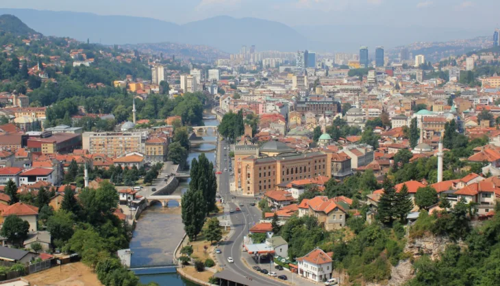 Sarajevo – Wikipedija