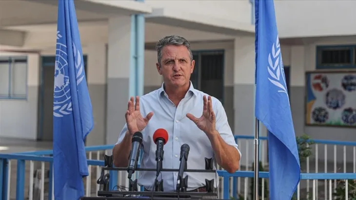 UNRWA AA