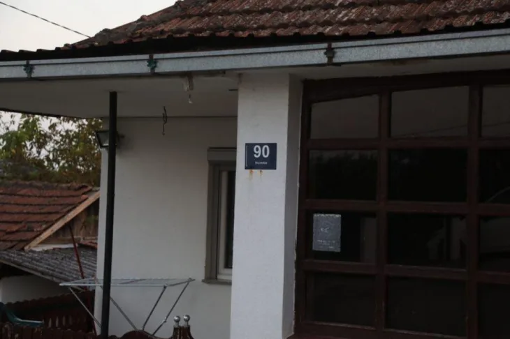Gradačac/ Kuća Nermina Sulejmanovića