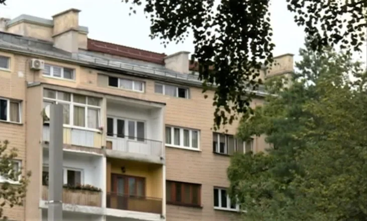 Sarajevo zgrada