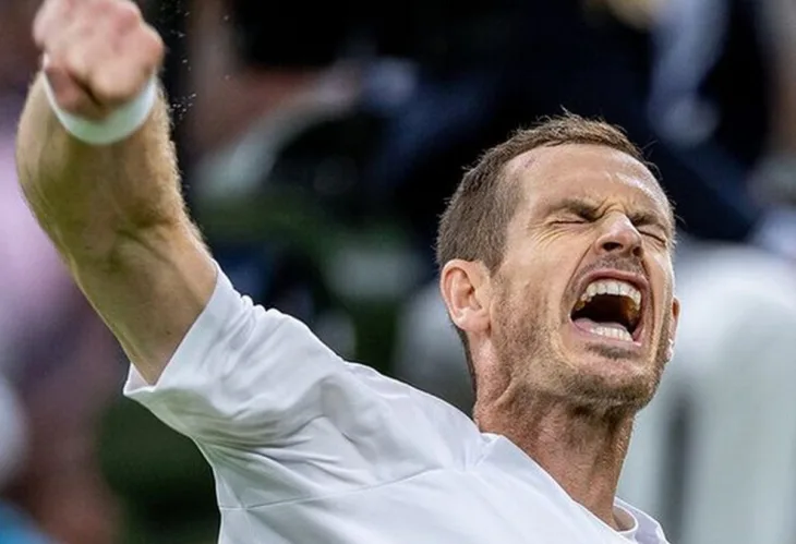 Andy murray