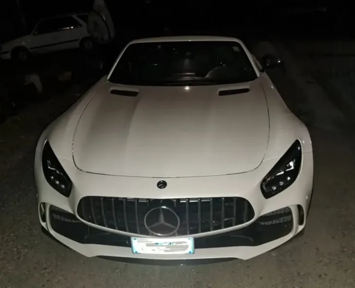 Mercedes