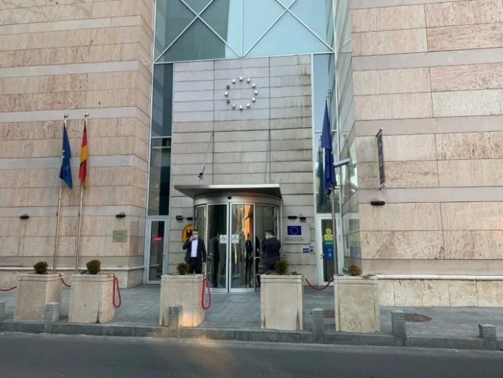 Delegacija eu