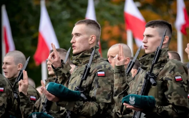 Poljska vojska
