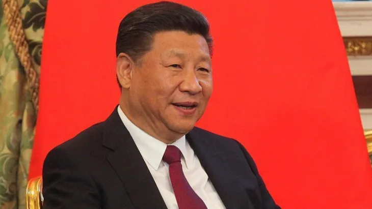 Xi jinping
