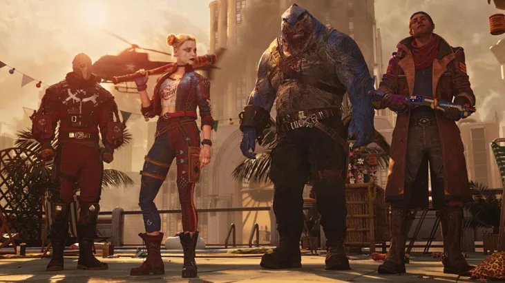 Suicide squad