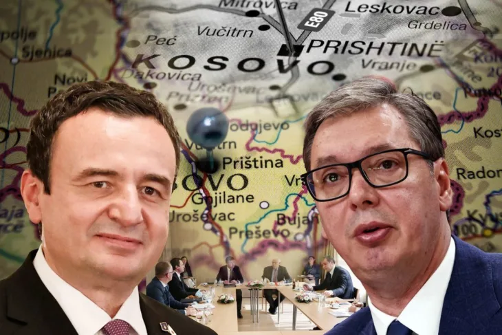 Vucic i kurti nova rs