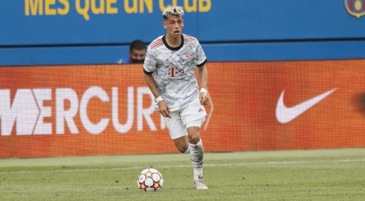 Nick salihamidzic