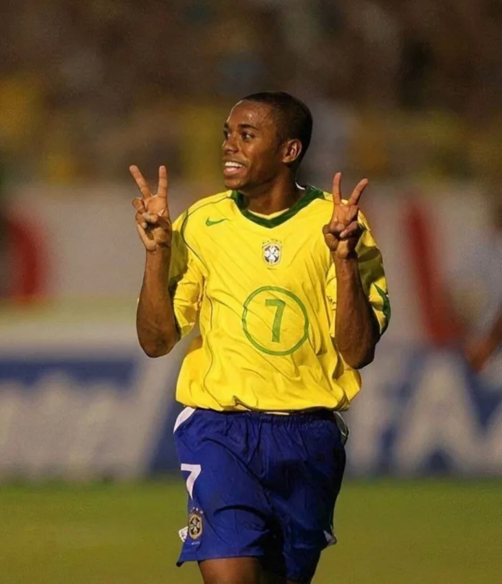 Robinho instagram