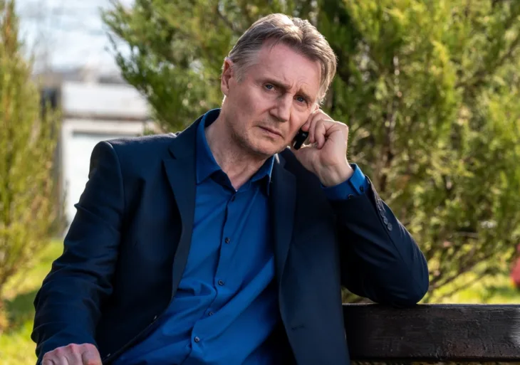 Liam neeson