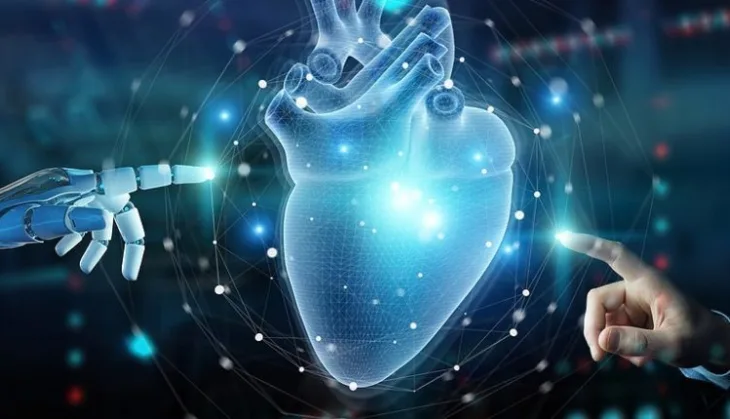 Vjestacka inteligencija transplantacija organa ilustracija