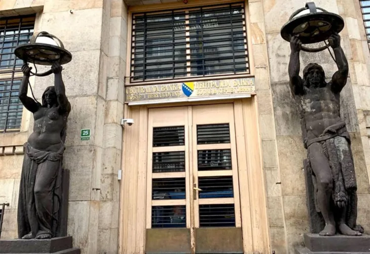 Centralna banka bh