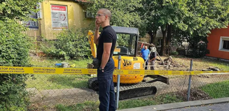 Brcko grobnica