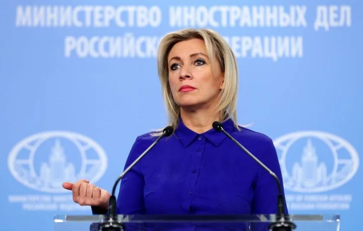 Zaharova