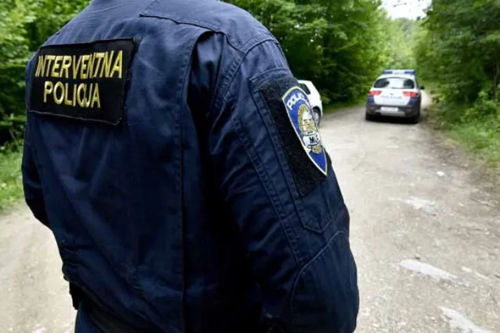 Hrvatska policija